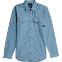 G-Star Chemise Marine Slim - Multi couleur - Hommes