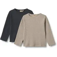 Wheat T-Shirt pierre / noir