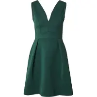 About You Robe 'Fatma' vert foncé