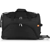 Gabol Week ECO - 41 L - Sac de voyage à 2 roulettes, 50 cm