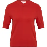 s.Oliver Pull-over rouge