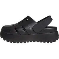Adidas Adilette Platform Clogs Noir EU 43 1/3 Femme