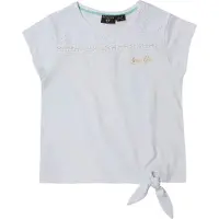 KOROSHI T-Shirt or / blanc