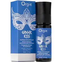 Orgie Greek Kiss - Gel anal stimulant (50ml)