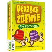Egmont Rushing Turtles Jeu / Jeux de sac à dos pour enfants 5+ 10126