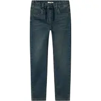 Name It Kids Robin Denim 3454 Pants Bleu 4 Years Garçon