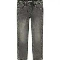 Name it Robin Denim 3454 Pants Gris 16 Years Garçon