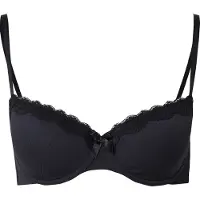 Hunkemoller Soutien-gorge 'Lola' noir