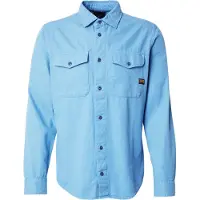 G-Star Marine Slim Long Sleeve Shirt Bleu XL Homme