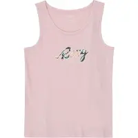 Roxy There Is Life T-shirt sans manches Rosa 14 Years Filles Rosa 14 Years