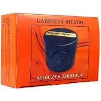 GSM Mumio Living, extrait primordial VVV369, 35g, conditionnement - GAMME MUMIO