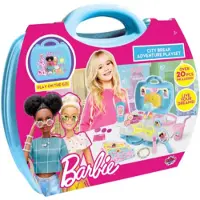 Blue Sky Studios Barbie City Break Adventure Play Set - 20 pièces - A partir de 3 ans