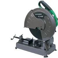 HiKOKI Tronçonneuse Portative CC14SFWAZ 2000 W