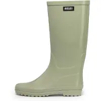 Aigle Bottes en caoutchouc ' ELIOSA ' vert
