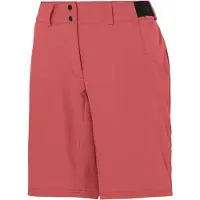 Vaude Bike Loamer Shorts Rose 36 Femme