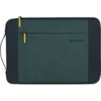 STM Kin Sleeve (16")- Aqua Blue (16"), Sac pour notebook, Bleu