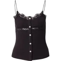 ONLY Haut 'ONLLukka' noir