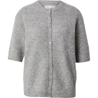 Samsøe & Samsøe Cardigan 'Anoura' gris chiné