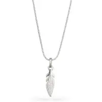 KUZZOI Chaîne argent