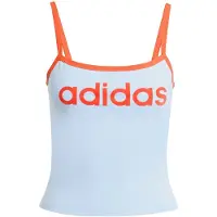 Adidas Haut bleu clair / orange / rouge orangé