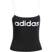 Adidas Originals Femme - T-Shirts, Noir - Taille L (42-44) - Jersey de coton