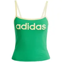 Adidas Originals Tank Sleeveless Top Vert M Femme