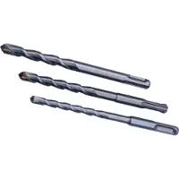 Scheppach Bohrer-Set (10 mm, 12 mm, 8 mm)