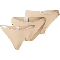 Tommy Hilfiger Culotte Multi Shape 3 Unités