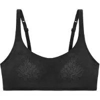 Triumph Triangles / Sans armatures FIT SMART femmes - Noir - T5