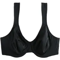 Next Soutien-gorge minimiseur noir