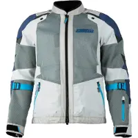 KLIM Baja S4 blouson Gris L Homme Gris L