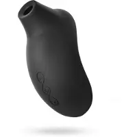 LELO Sona - stimulateur clitoridien à ondes sonores - noir