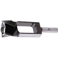 Fisch-Tools Tenonneuse Type 0360 ID 30mm L.80mm utile D.13mm -TOOLS