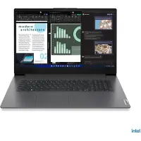 Lenovo V17 G4 IRU 17,3 i5-13420H 8 Go 512 Go FHD Windows 11 Pro - Ordinateur portable - Core i5