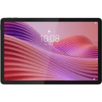 Lenovo Tab, 25.6 cm (10.1"), 1920 x 1200 Pixel, 128 Go, 4 Go, Android 14, Grau