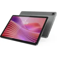 Lenovo Tab 10 MediaTek Helio G85 10,1" WUXGA 400 nits 60 Hz Tactile Arm 4/128 Go Mali-G52 MC2 WiFi Android Gris Luna