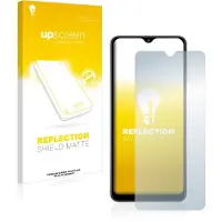 Upscreen Reflection Shield Protection Mat (Samsung Galaxy A32 5G), Téléphone portable : film de protection, Gris