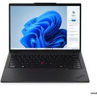 Lenovo ThinkPad T14 Gen 5 21MC - 14" Ryzen 5 8540U 16 Go RAM 512 Go SSD AMD Radeon 740M - Noir AZERTY