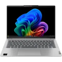 Lenovo IdeaPad Slim 5 Qualcomm Snapdragon X1P-42-100 Ordinateur portable 35,6 cm (14") WUXGA 16 Go LPDDR5x-SDRAM 512 Go SSD Wi-Fi 7 (802.11be) Windows 11 Home Gris