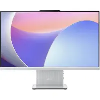 Lenovo IdeaCentre AIO 27IRH9 i5-13420H 27" QHD IPS 350 nits antireflet 16 Go DDR5 5200 SSD 1 To Intel UHD Graphics Windows 11 Gris nuage