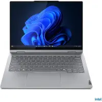 Lenovo ThinkBook 14 2-en-1 G5 IAU, Intel Core Ultra 7, 35.6 cm (14"), 1920 x 1200 px, 16 Go, 512 Go, Windows 11 Pro