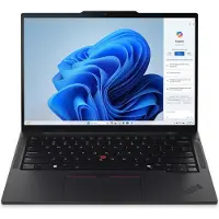 Lenovo ThinkPad T14s Gen 5 Intel Core Ultra 7 155U Ordinateur portable 35,6 cm (14") WUXGA 16 Go LPDDR5x-SDRAM 512 Go SSD Wi-Fi 6E (802.11ax) Windows 11 Pro Noir