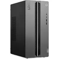 Lenovo LOQ Tower, Pièce de rechange pour ordinateur portable, Noir, Gris