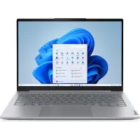 Lenovo ThinkBook 14 G9, processeur Intel Core i5, écran de 35,6 cm (14 pouces), résolution de 1920 x 1200 pixels, 16 Go de RAM, disque SSD de 512 Go, système d'exploitation Windows 11 Pro