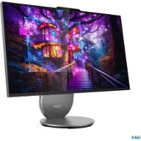 Lenovo Idg Yoga Aio 27iah10 27´´ Ultra 7-255h/16gb/1tb Ssd All In One Pc Multicolore One Size / EU Plug 220V