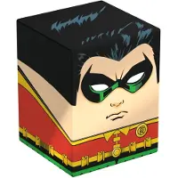 Squaroes Batman Squaroe :gotham City Gc002 Robin Box Multicolore Enfants