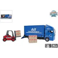 Kids Globe 540566 - MAN Truck 1:48