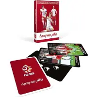 Cartamundi Cartes de championnat PZPN Bonne affaire 1x55
