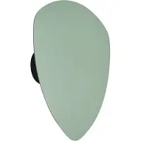 QAZQA Applique murale design verte organique 32cm 2 lumières - Pulley