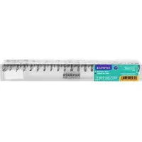 Starpak Règle en plastique 20cm (20pcs)